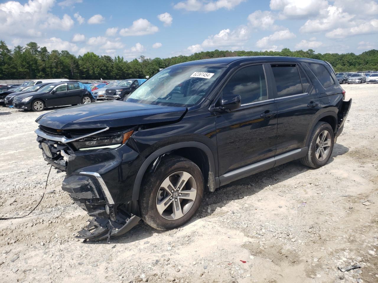 HONDA PILOT EXL 2024