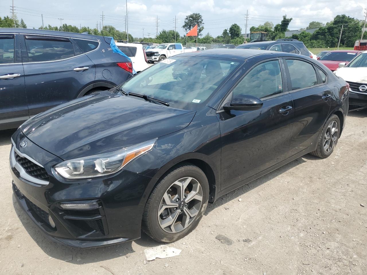 KIA FORTE 2019
