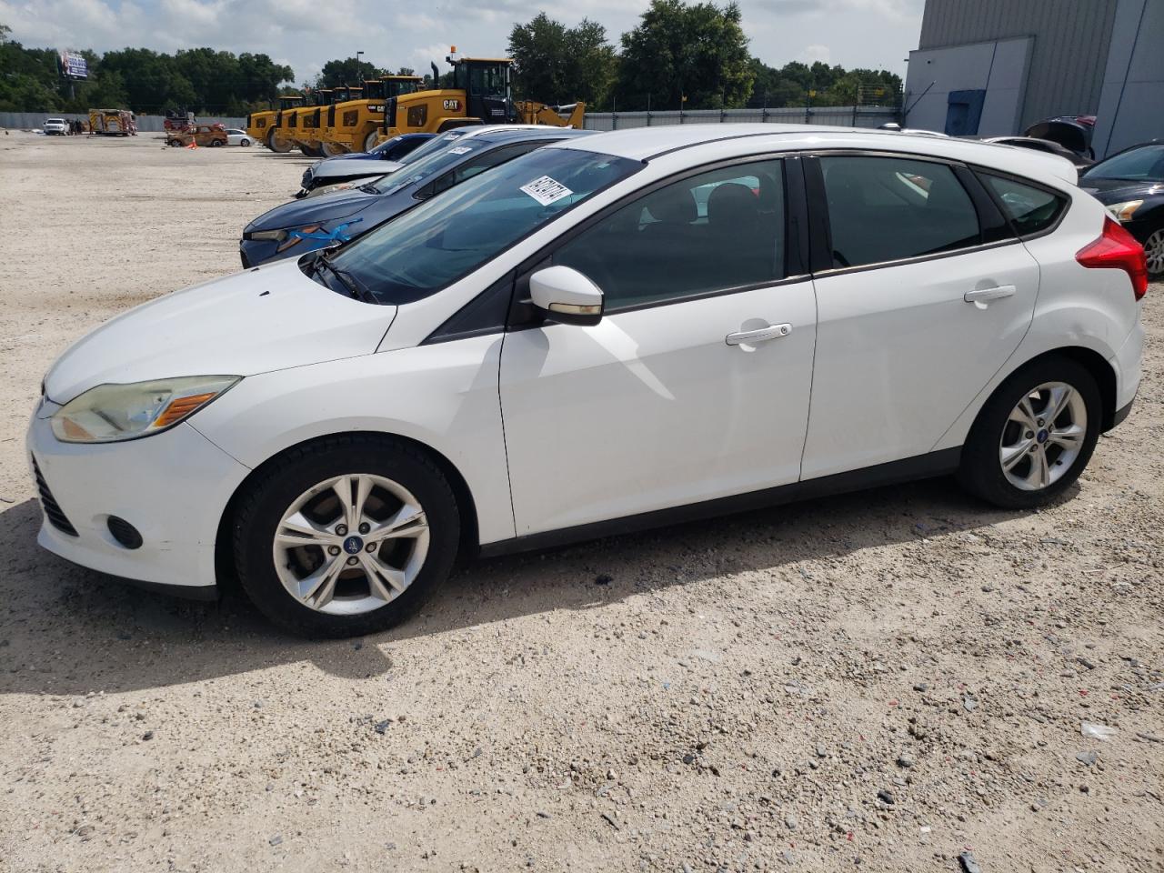 FORD FOCUS 2013