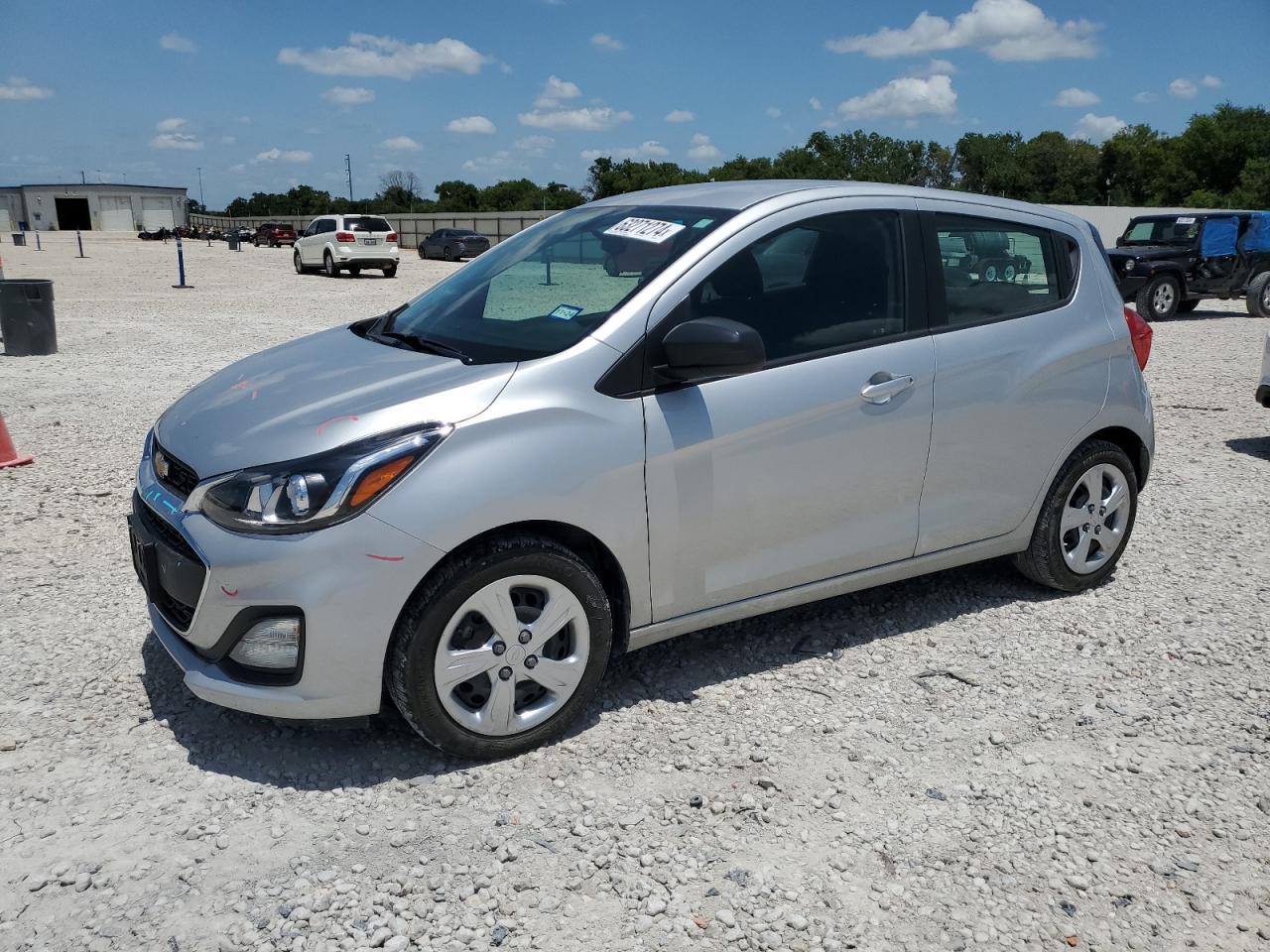 CHEVROLET SPARK LS 2022