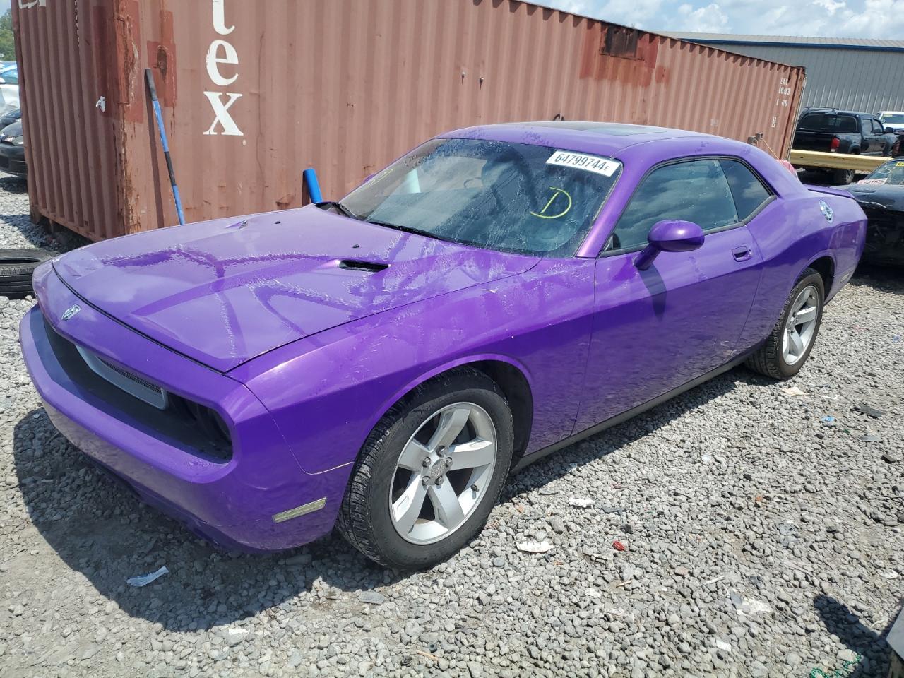 DODGE CHALLENGER 2010