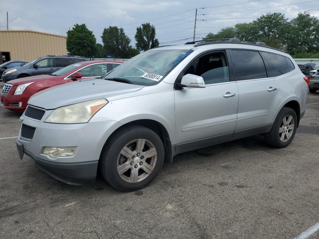 CHEVROLET TRAVERSE L 2011