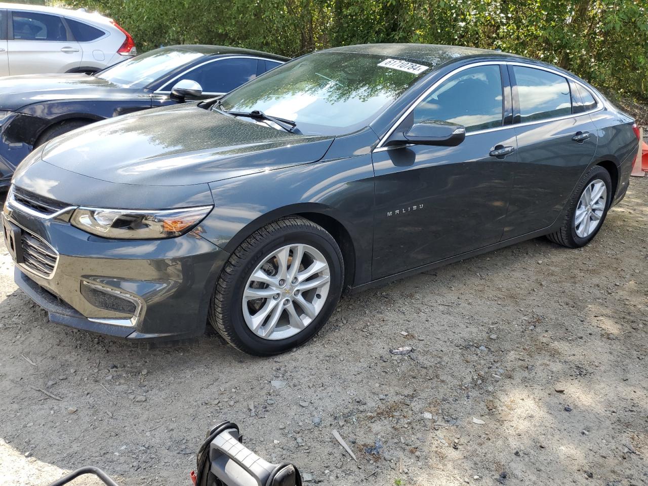 CHEVROLET MALIBU LT 2016