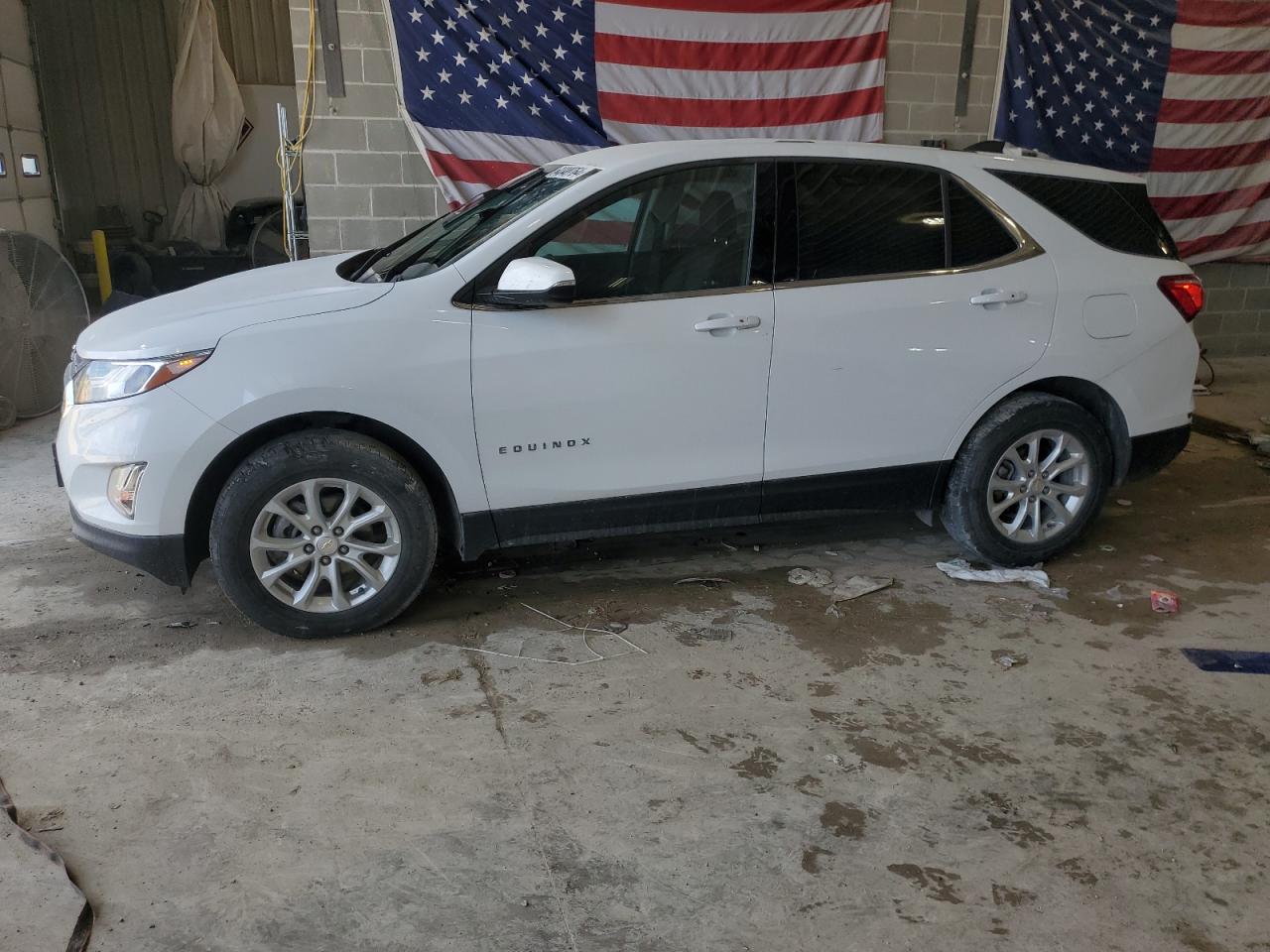 CHEVROLET EQUINOX LT 2018