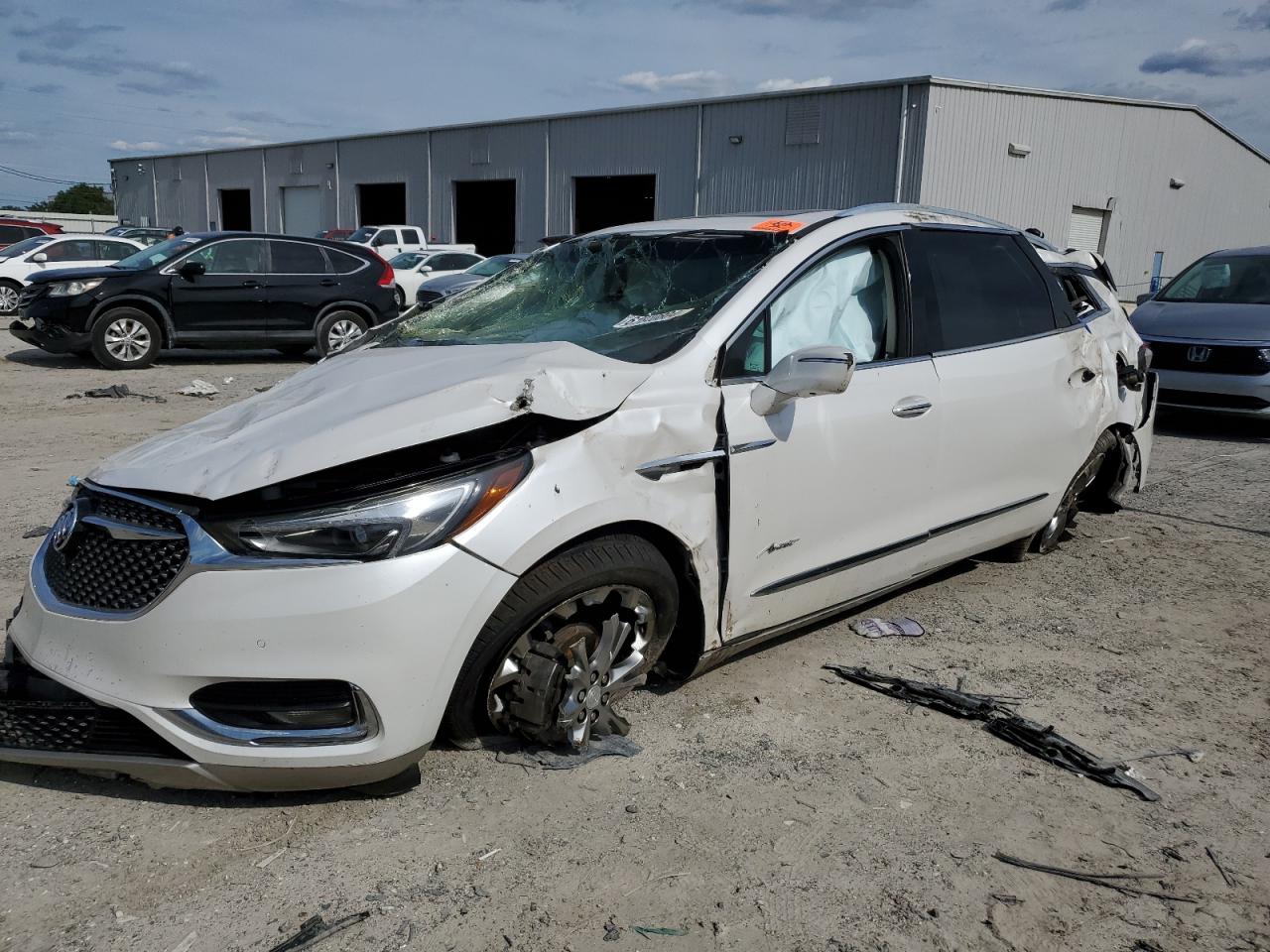 BUICK ENCLAVE AV 2018