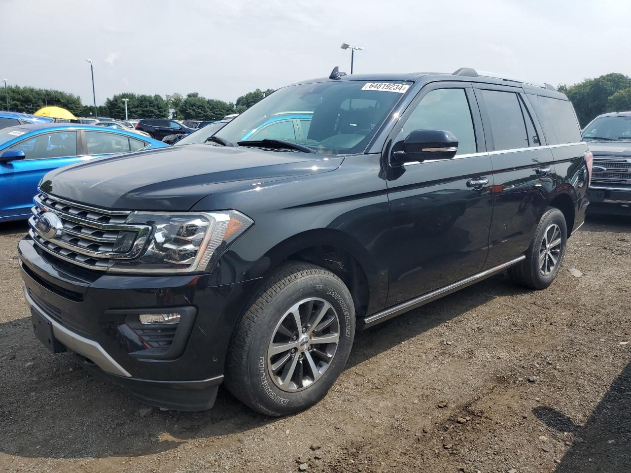 FORD EXPEDITION 2019