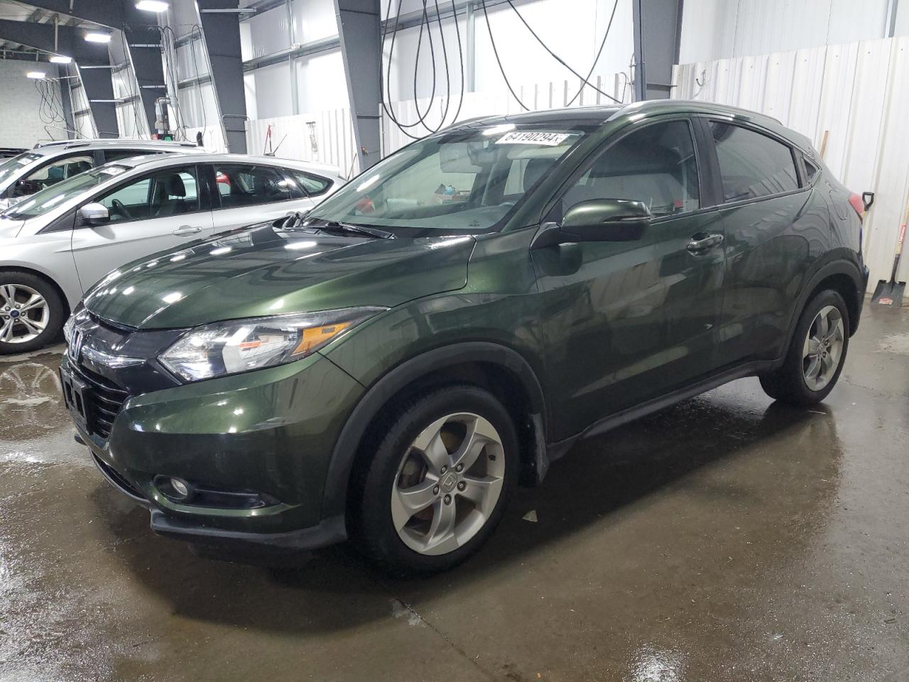 HONDA HR-V EXL 2016