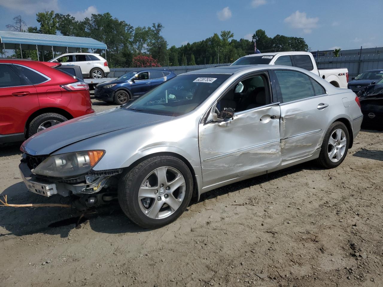 ACURA RL 2006