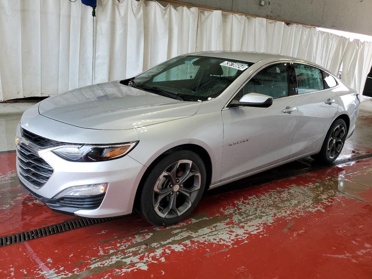 CHEVROLET MALIBU LT 2022