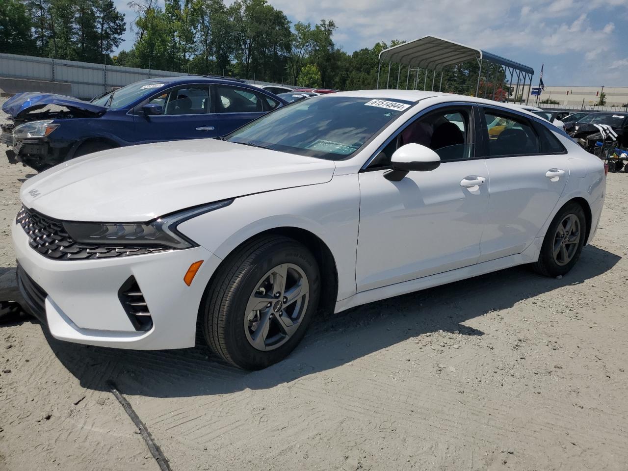 KIA K5 LXS 2024