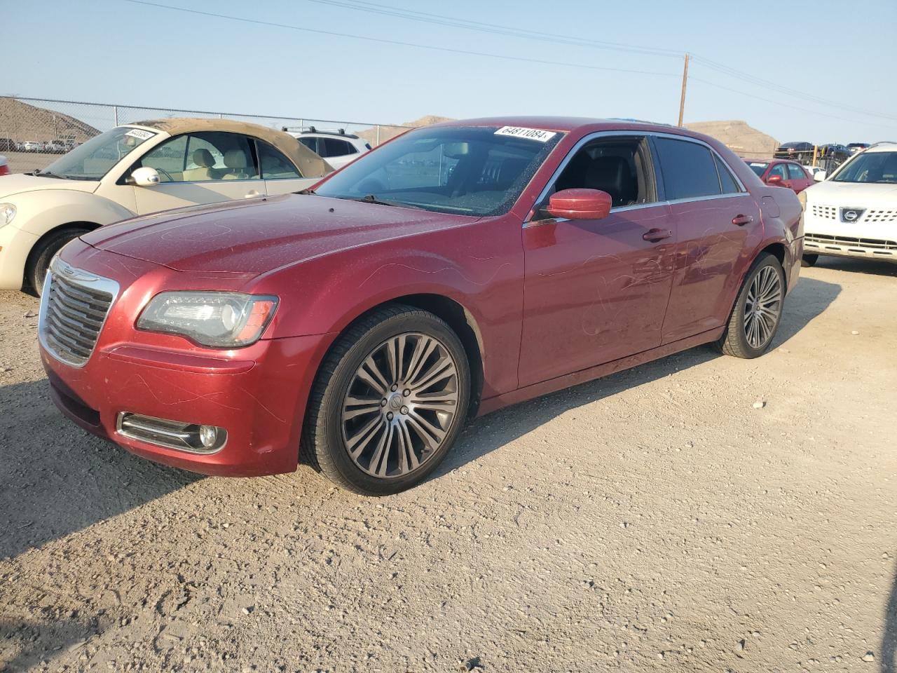 CHRYSLER 300 S 2013