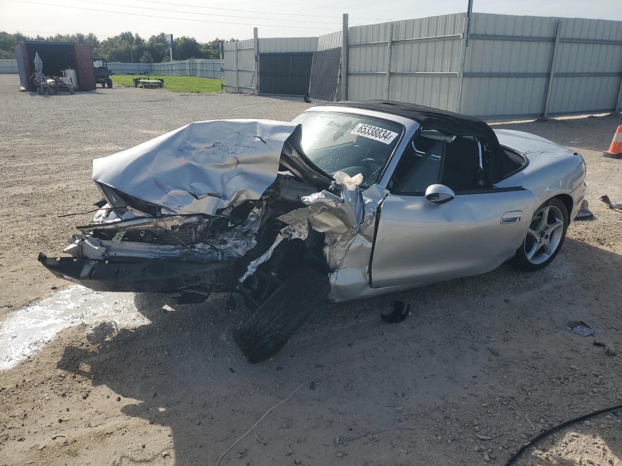 MAZDA MX-5 MIATA 2000