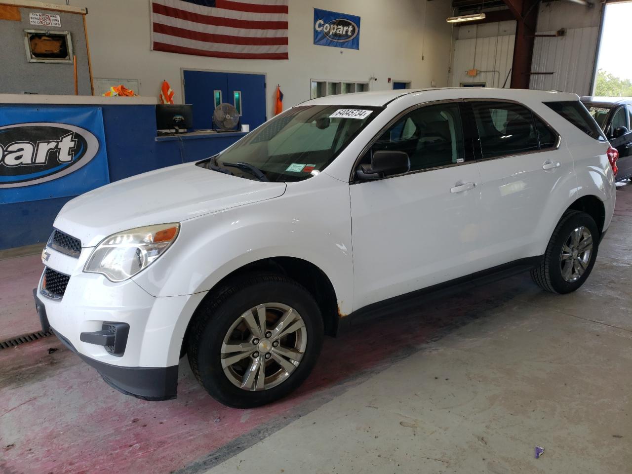 CHEVROLET EQUINOX LS 2014