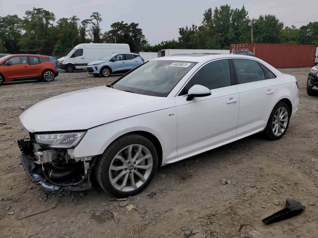 AUDI A4 PREMIUM 2019
