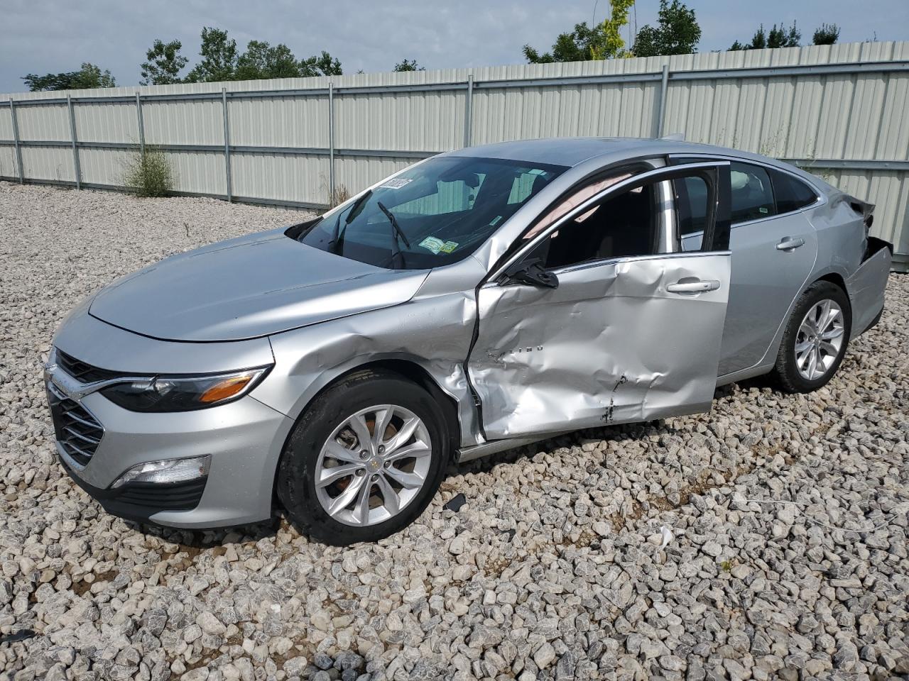 CHEVROLET Malibu Lt 2022