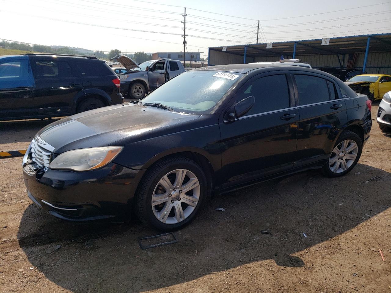 CHRYSLER 200 TOURIN 2014