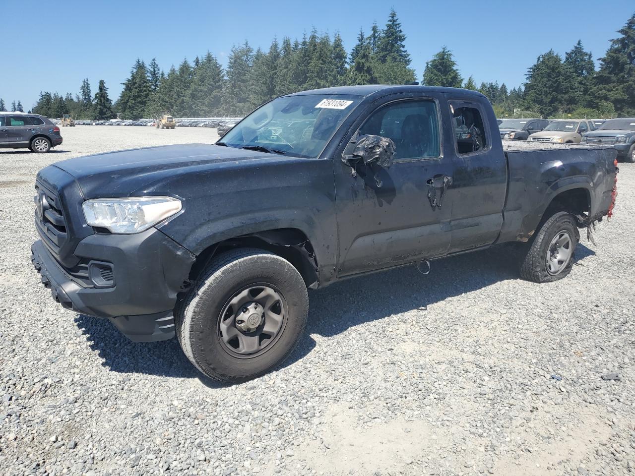 TOYOTA Tacoma Acc 2019