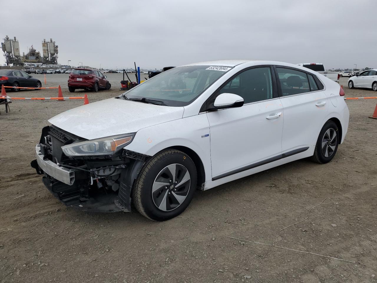 HYUNDAI IONIQ SEL 2018