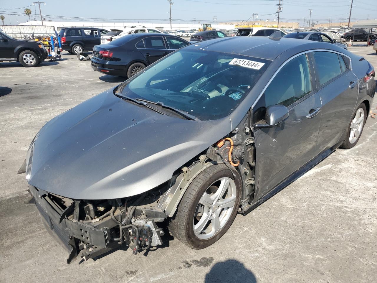 CHEVROLET VOLT LT 2017