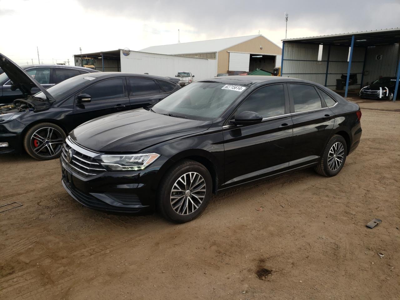 VOLKSWAGEN JETTA S 2019
