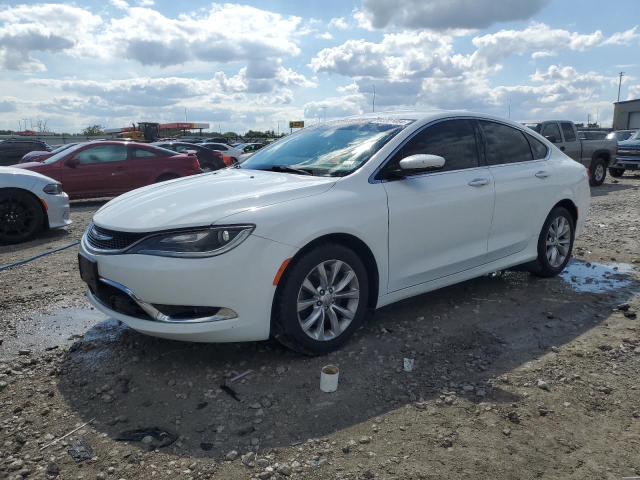 CHRYSLER 200 C 2015
