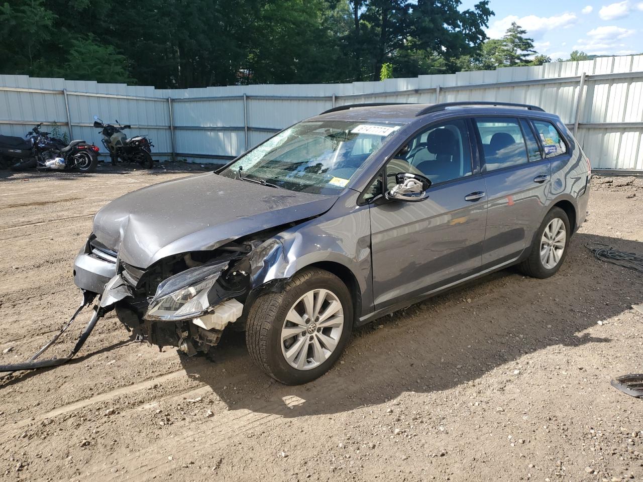 VOLKSWAGEN GOLF SPORT 2017