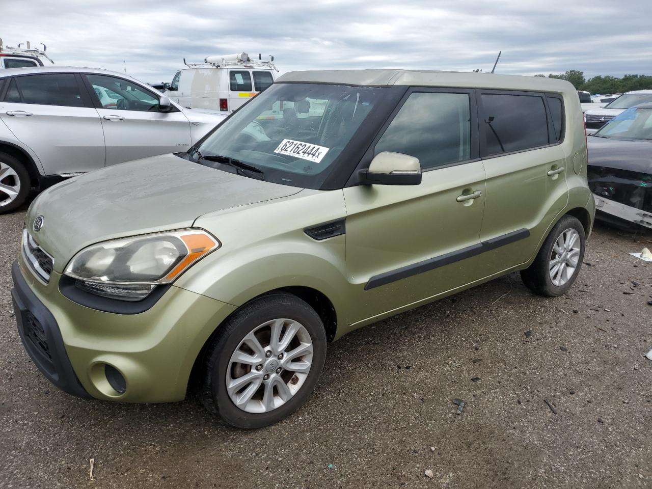 KIA SOUL + 2012