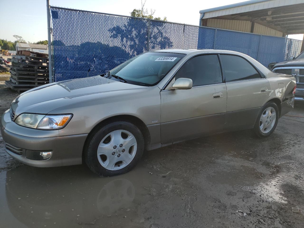 LEXUS ES 300 2000