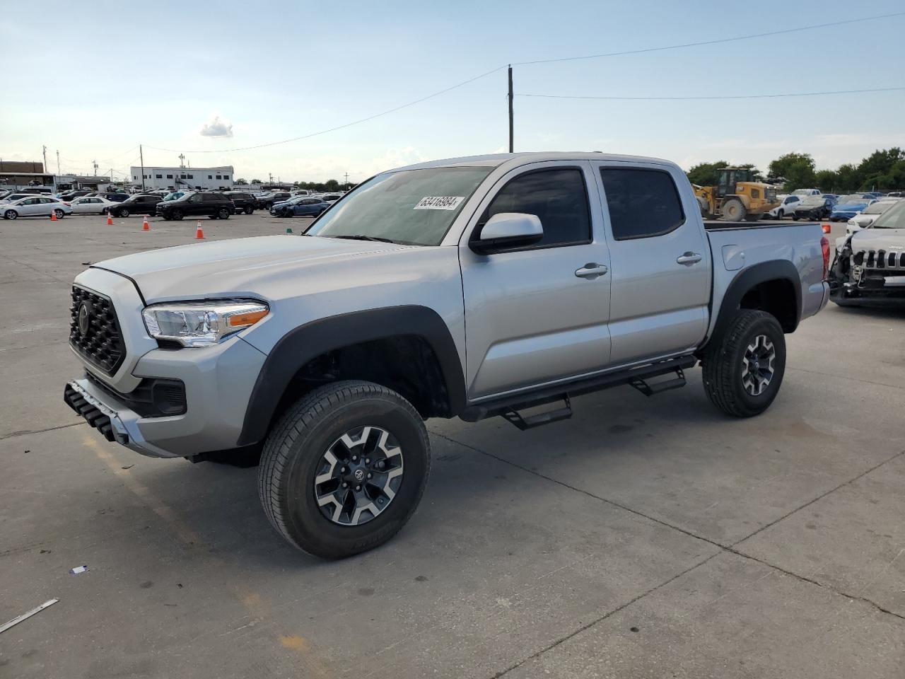 TOYOTA TACOMA DOU 2023