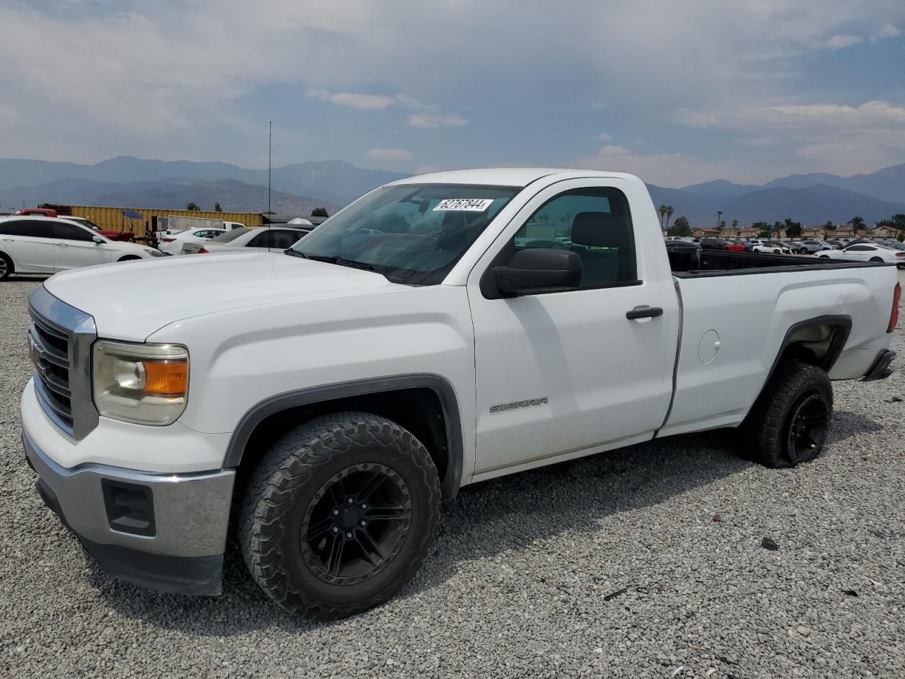 GMC SIERRA C15 2015