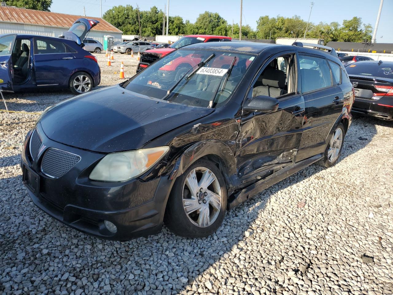 PONTIAC VIBE 2006