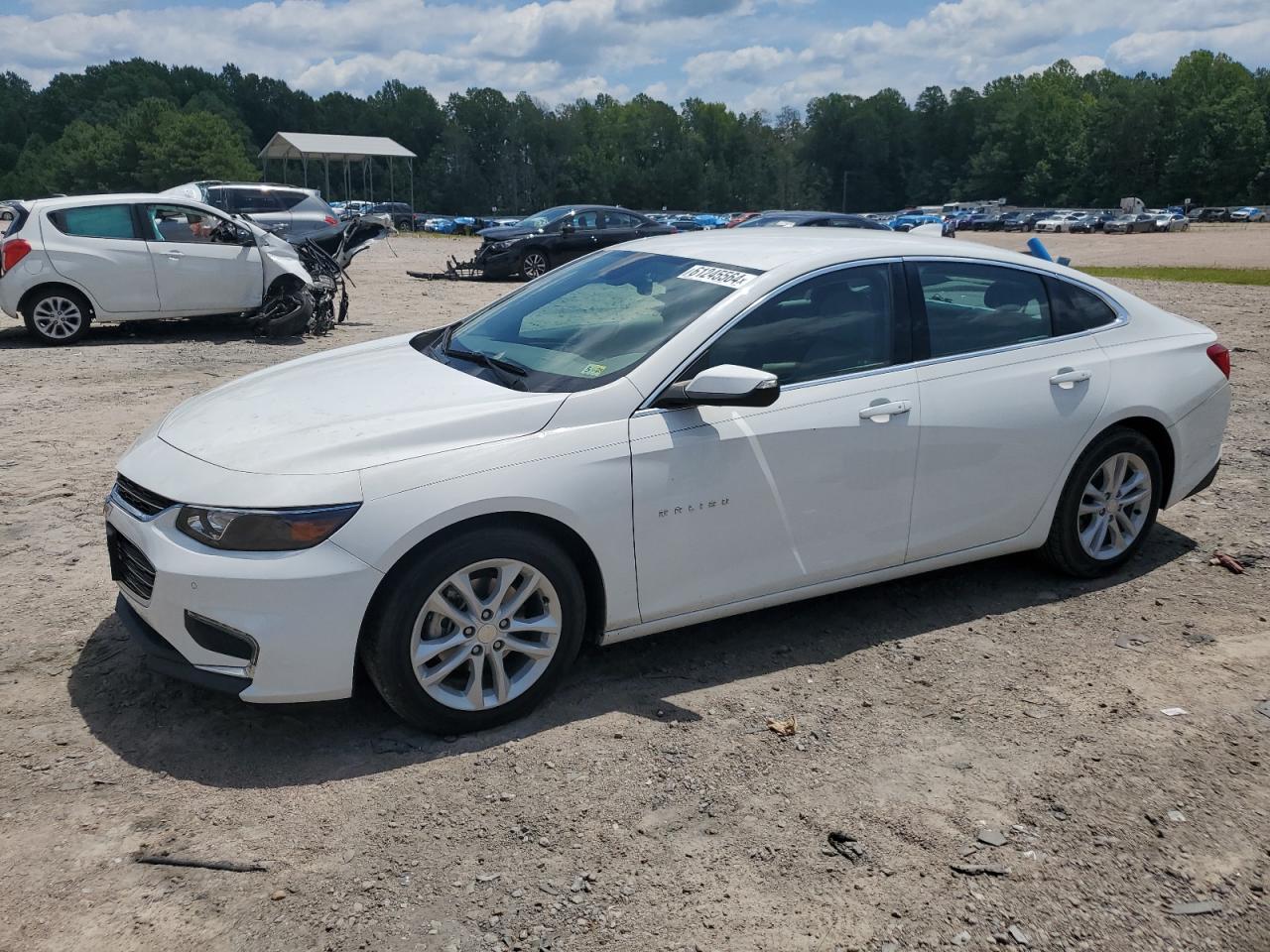 CHEVROLET MALIBU HYB 2016