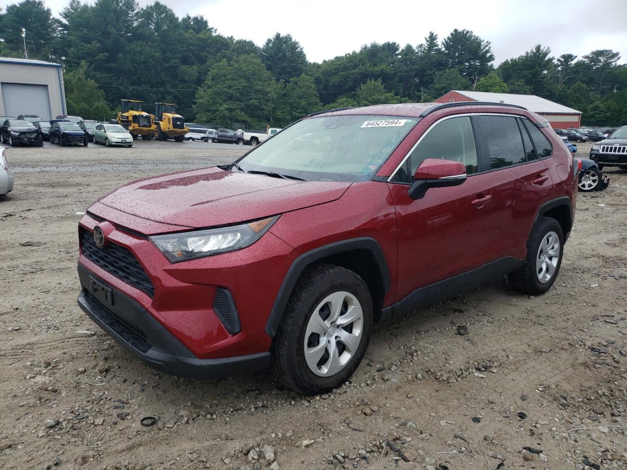 TOYOTA RAV4 LE 2019