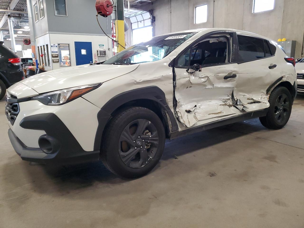 SUBARU CROSSTREK 2024