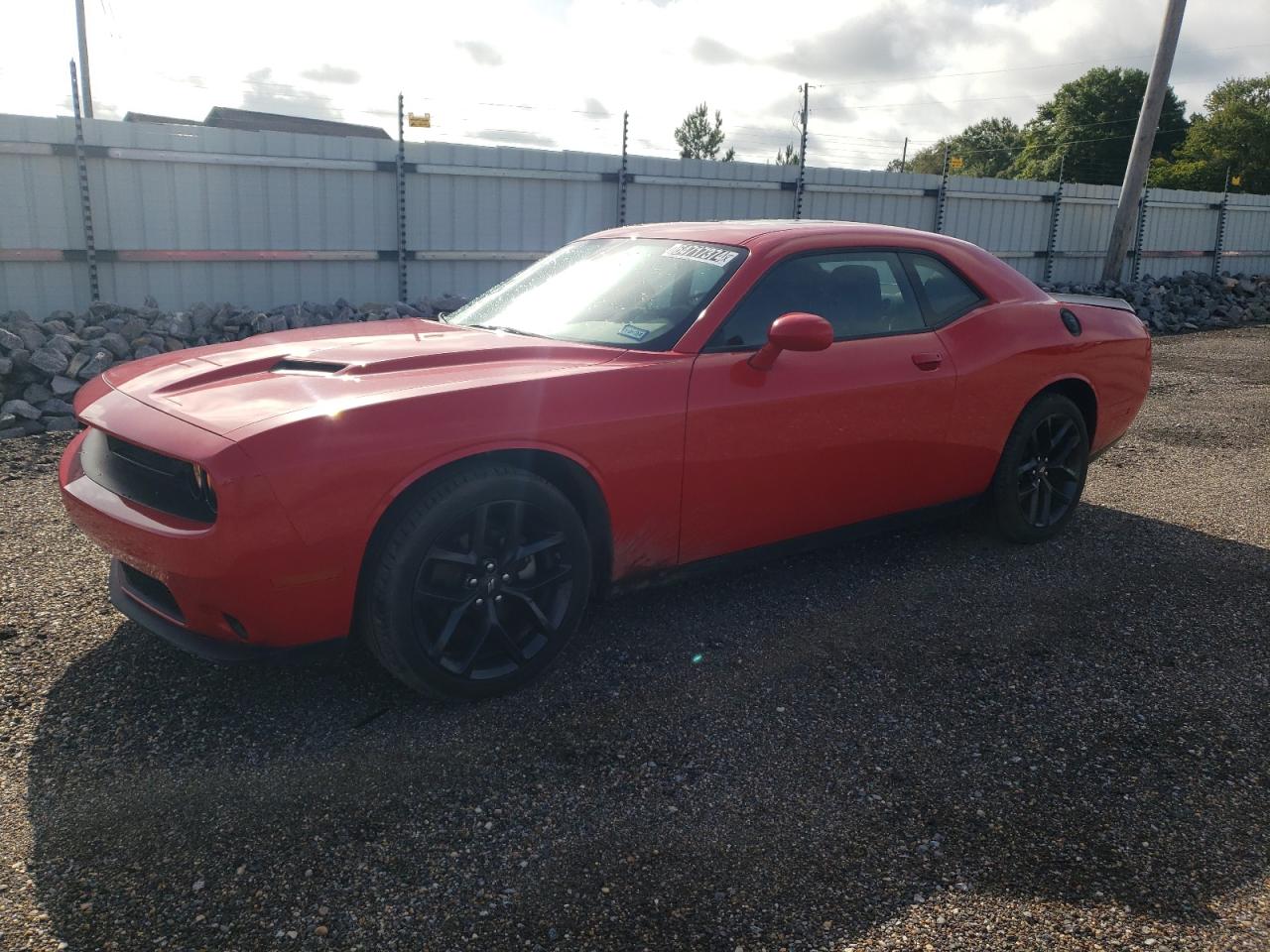 DODGE CHALLENGER 2022