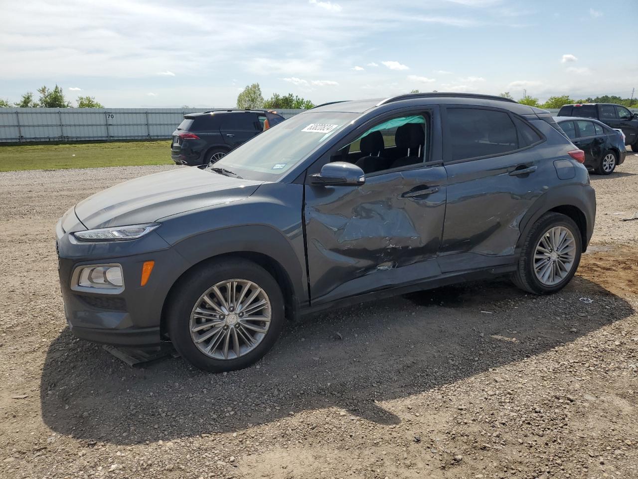 HYUNDAI KONA SEL 2021