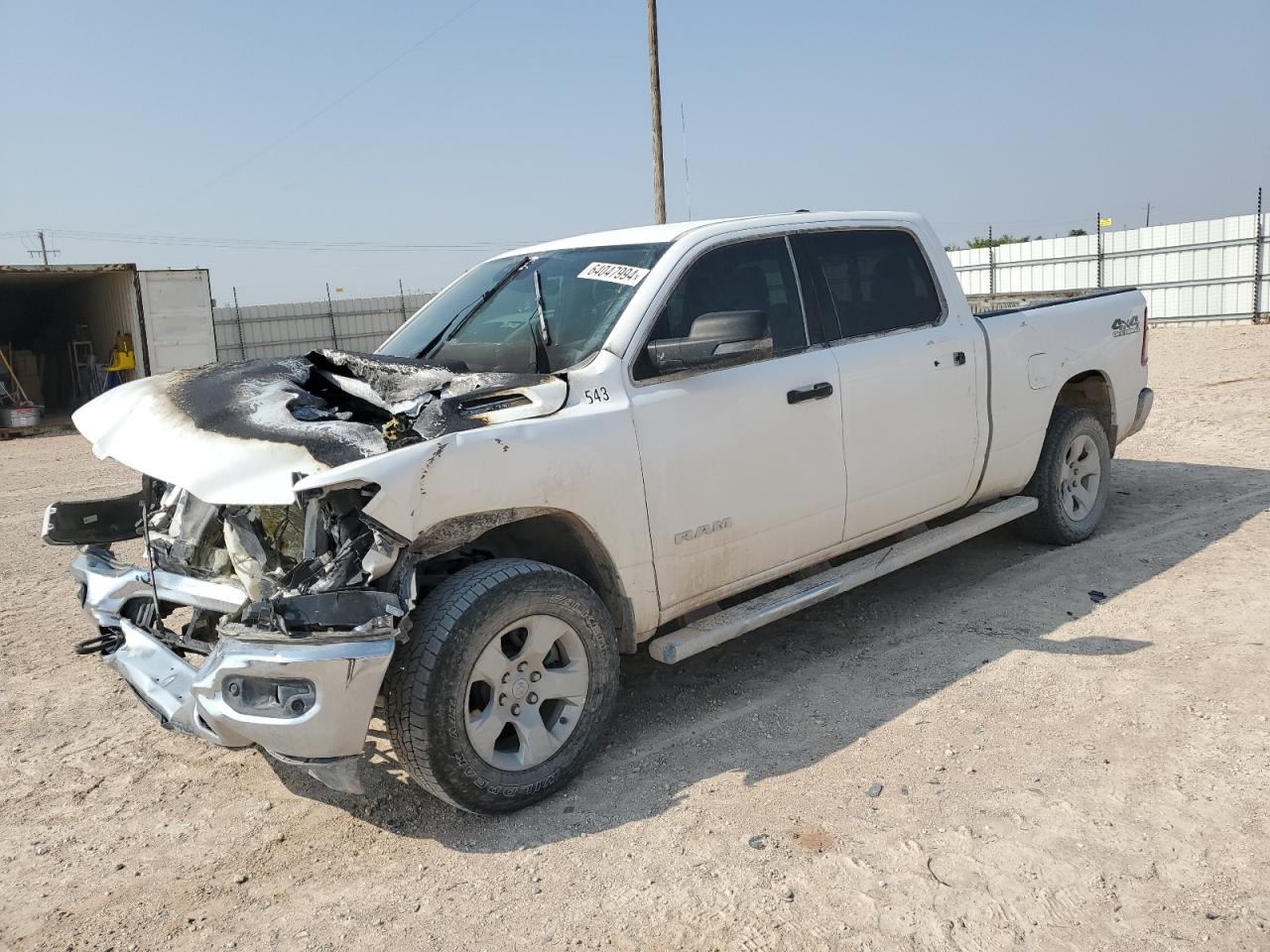 RAM 1500 BIG H 2023