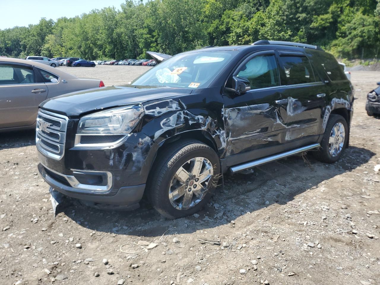 GMC ACADIA LIM 2017