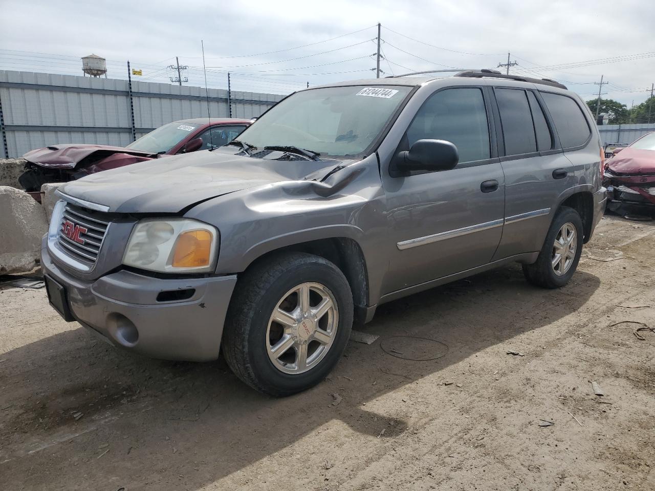 GMC ENVOY 2008