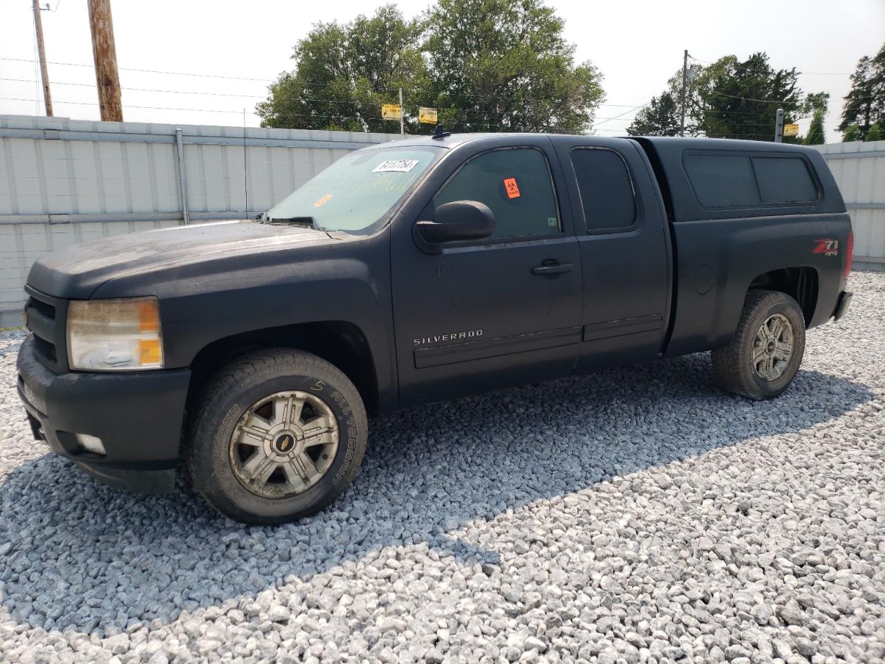 CHEVROLET SILVERADO 2010