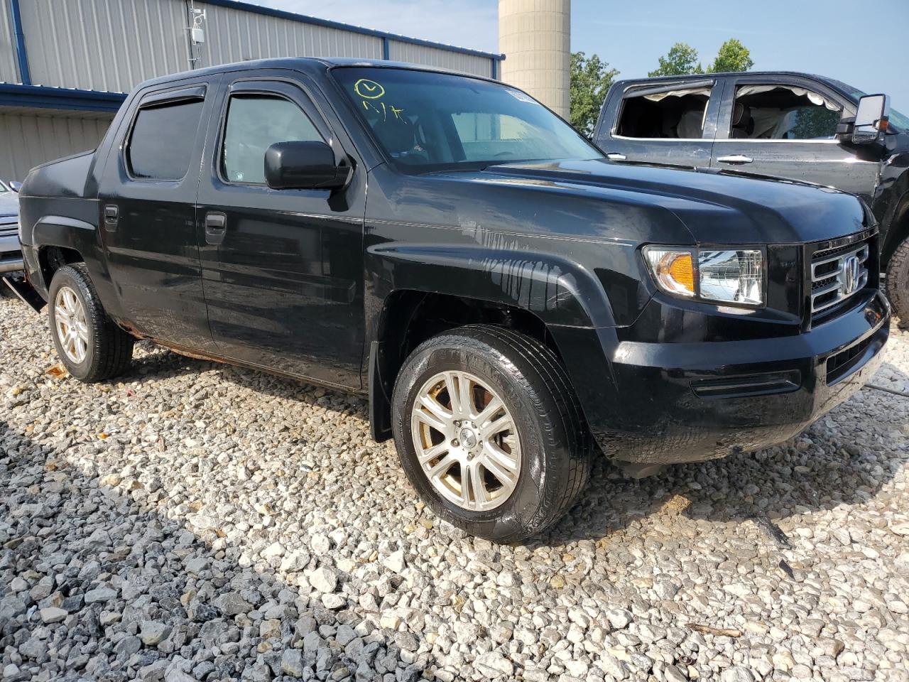 HONDA RIDGELINE 2007