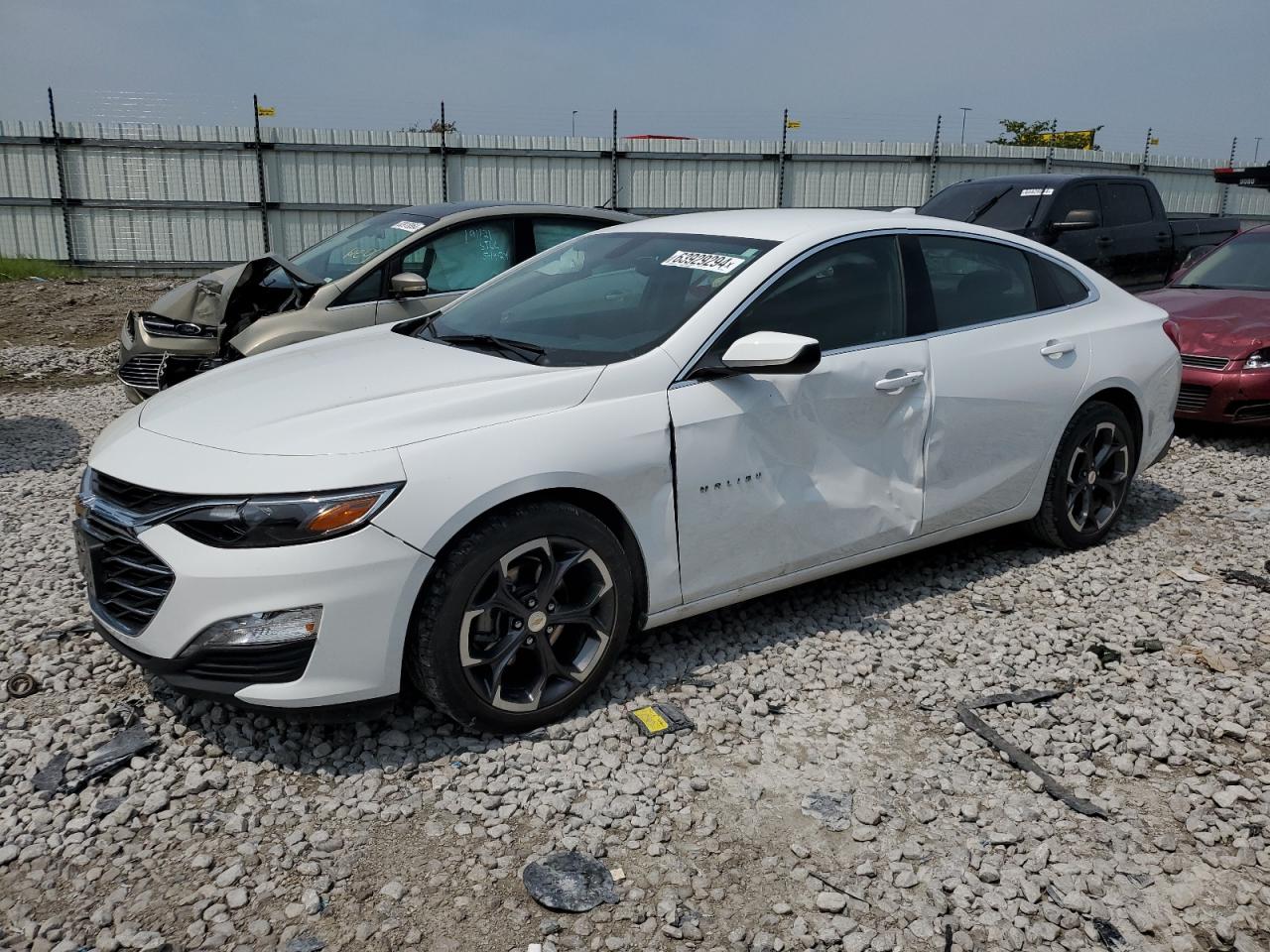 CHEVROLET MALIBU LT 2022