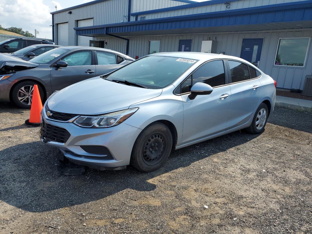 CHEVROLET Cruze Ls 2017