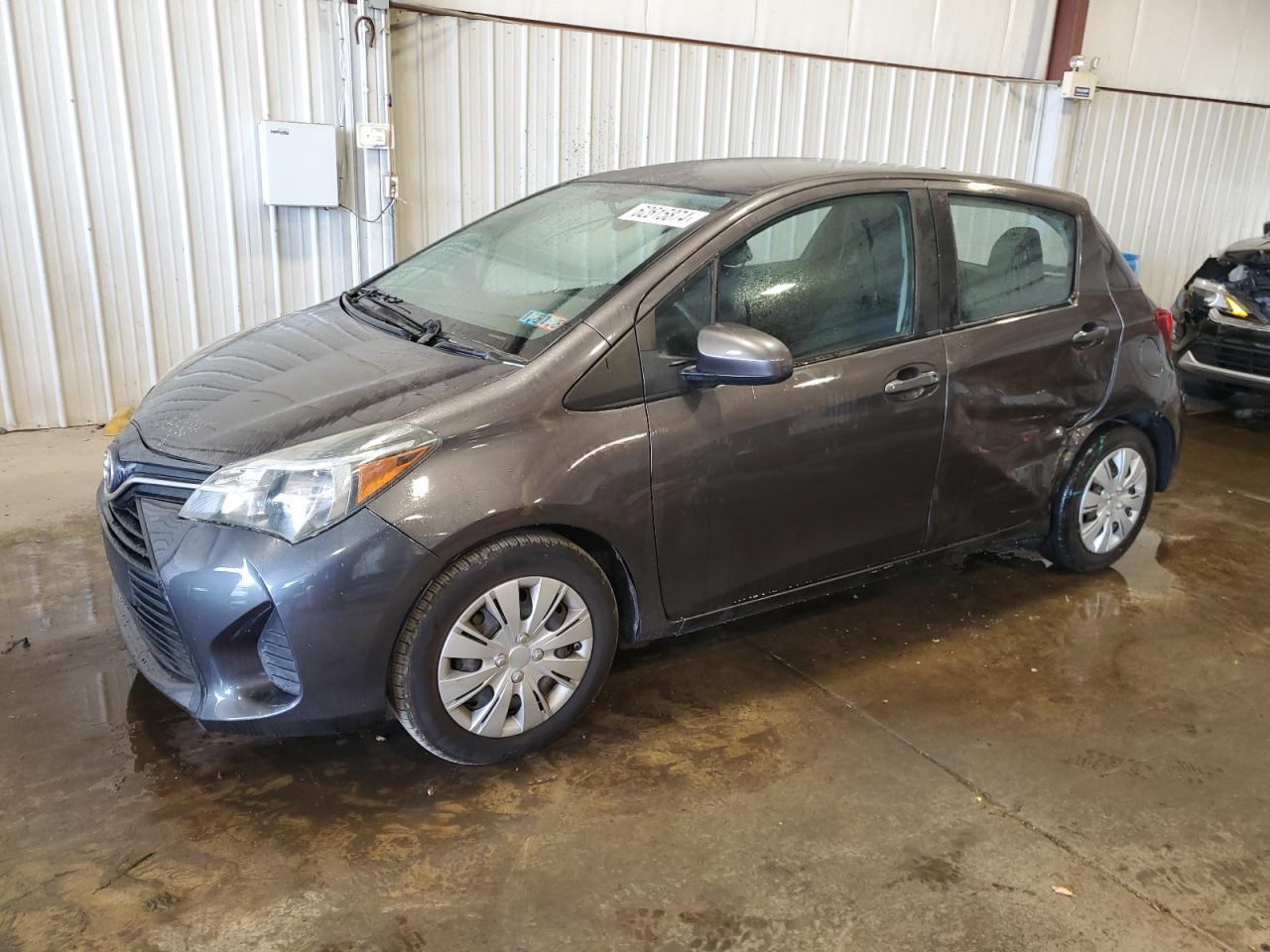 TOYOTA YARIS 2015