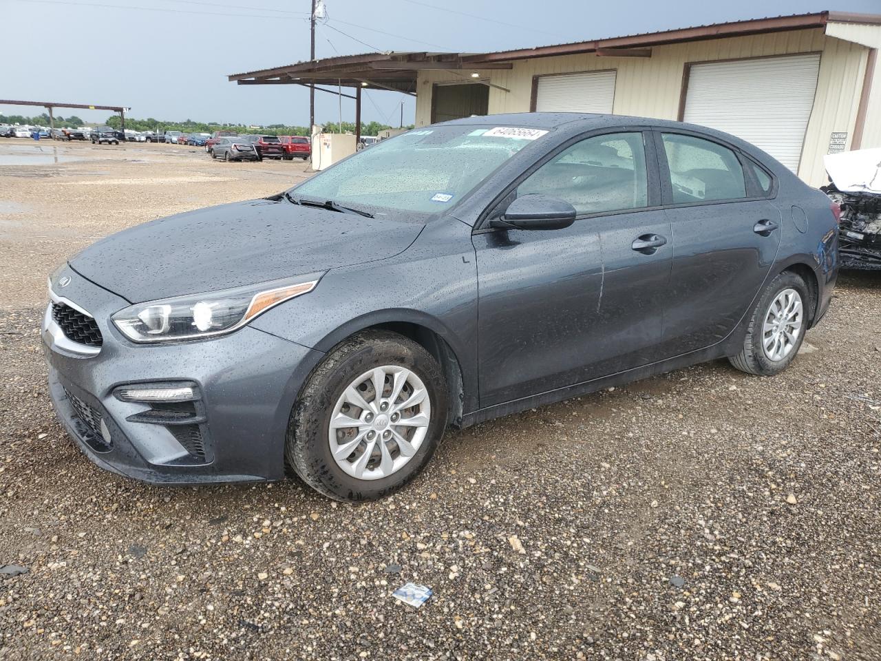 KIA FORTE FE 2019