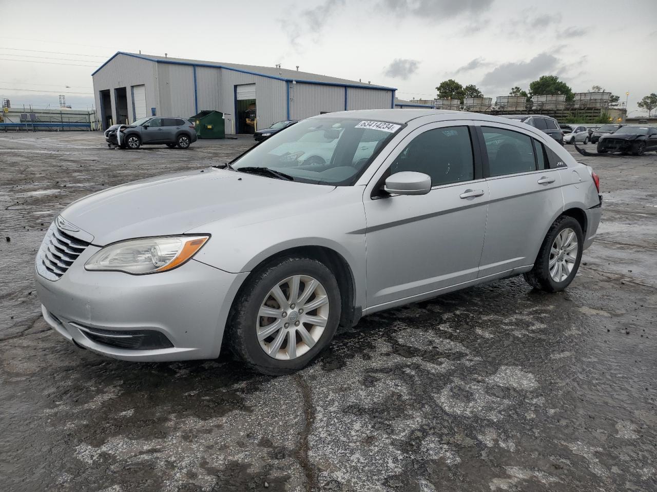 CHRYSLER 200 TOURIN 2011