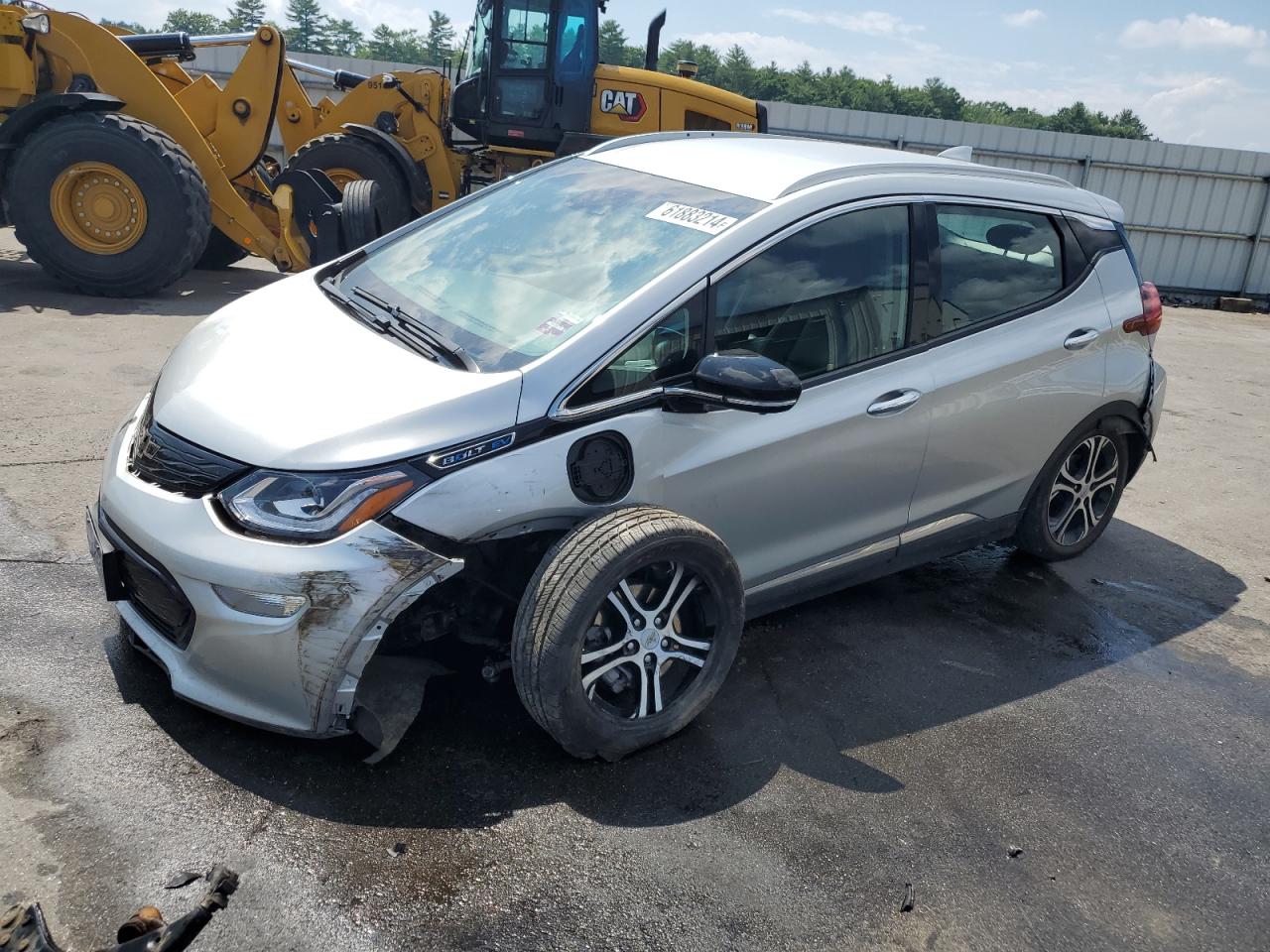 CHEVROLET BOLT EV PR 2020