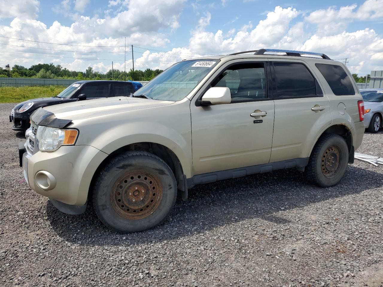 FORD ESCAPE LIM 2011