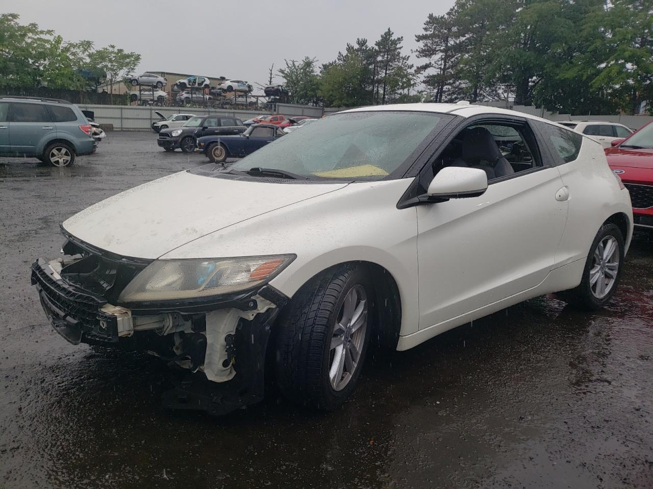 HONDA CR-Z 2011