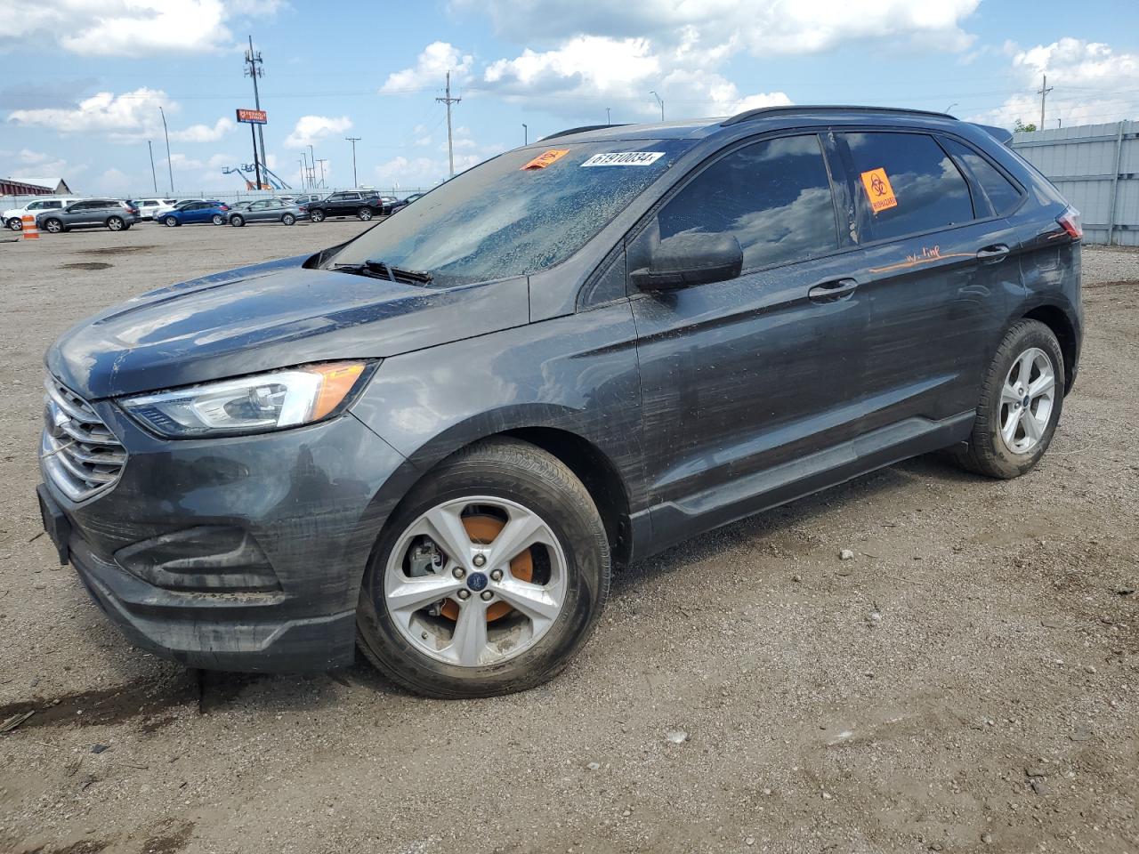 FORD EDGE SE 2020